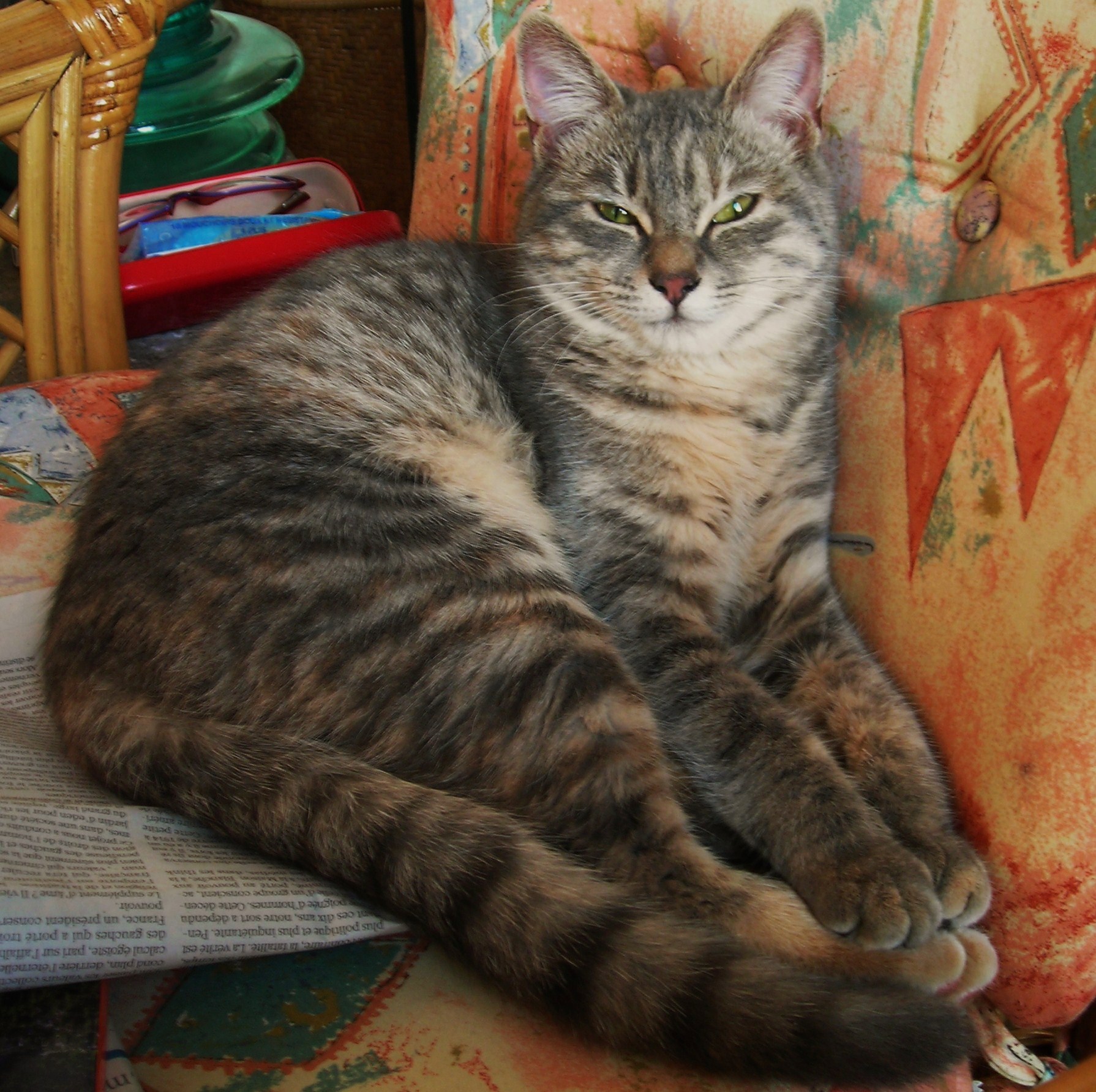 Fuite de gaz à France Inter