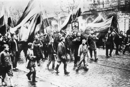 Une autre histoire – 22 janvier 1905, dimanche rouge à St Pétersbourg