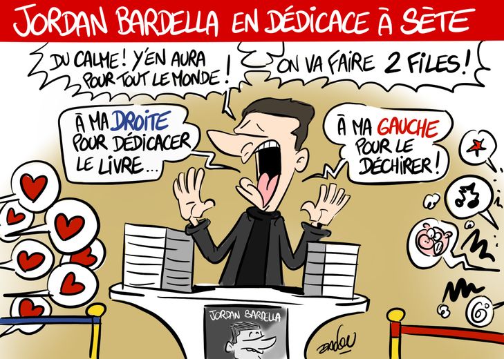 Municipales : à Agde, le RN prospère sur les cendres d’une droite plombée par les affaires