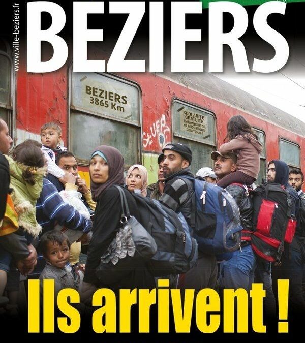 Béziers (11). Il existe aussi des Trump de sous-préfecture