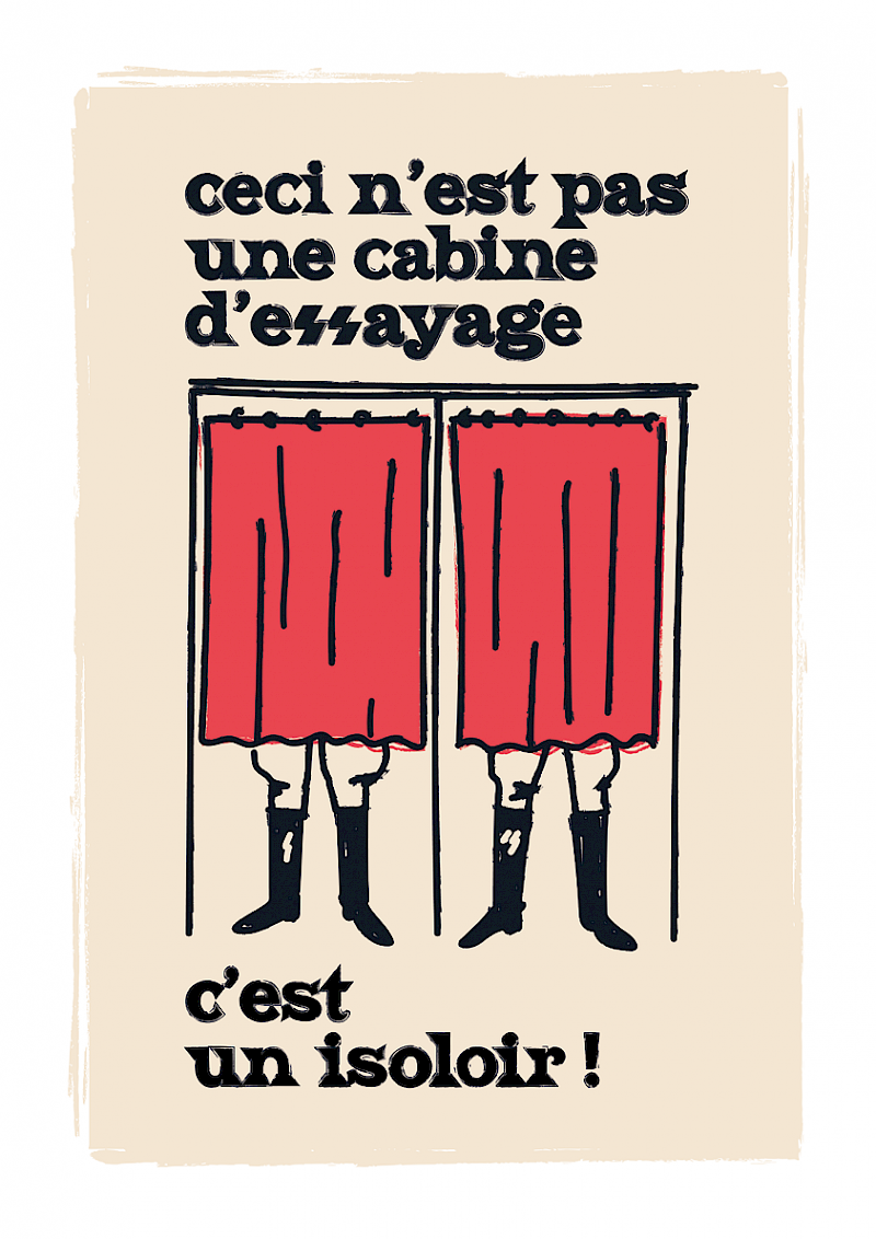 Invisibilisation des victimes de racisme