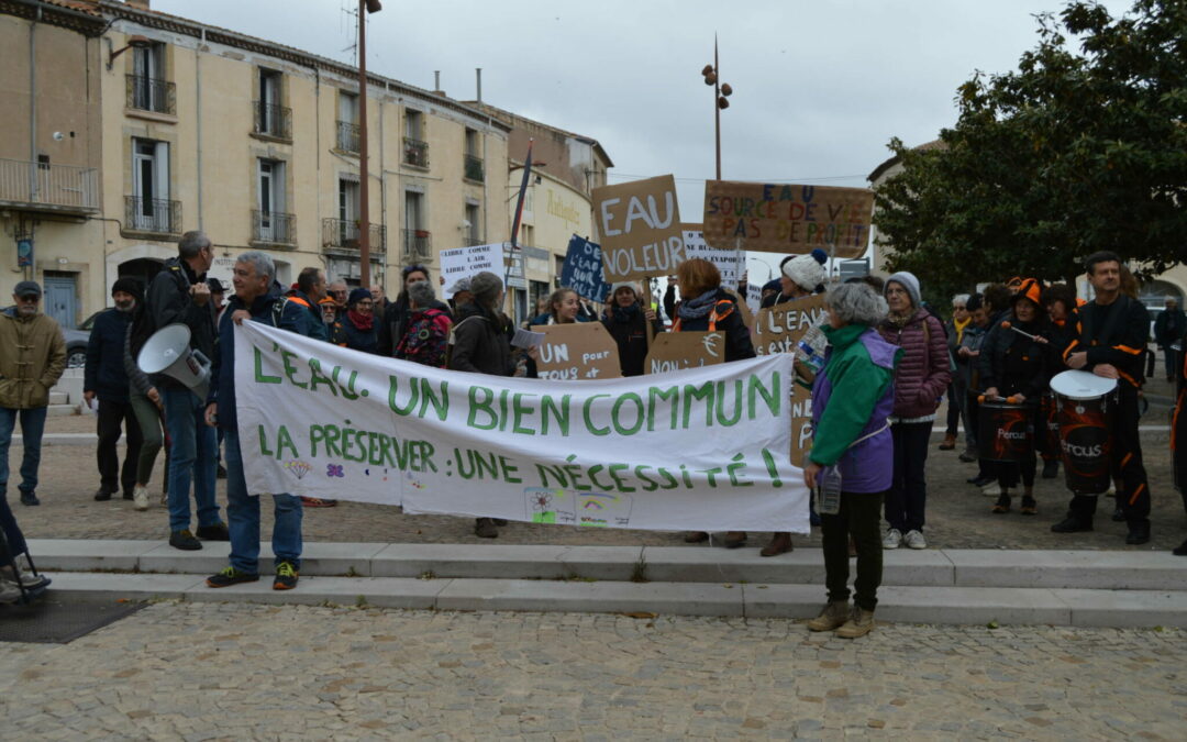 Rozana au plus haut des cieux… (Association Veille Eau Grain)