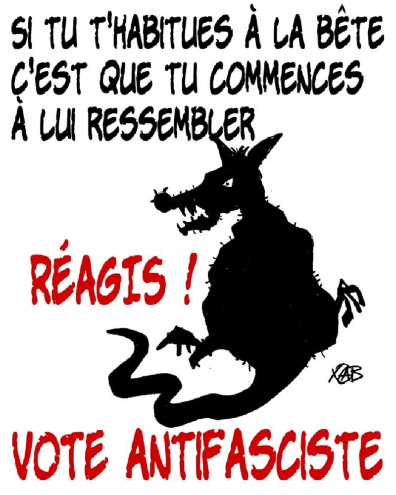 Réagis