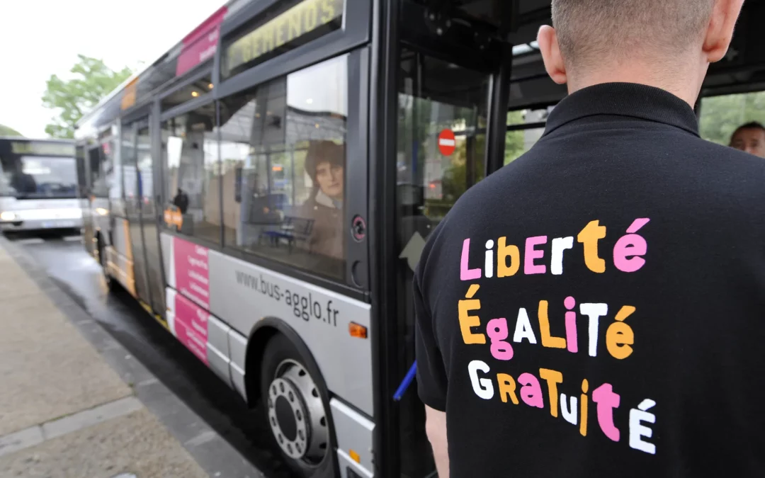 Les municipales et la gratuité des transports publics (Jean-François Le Dizes)
