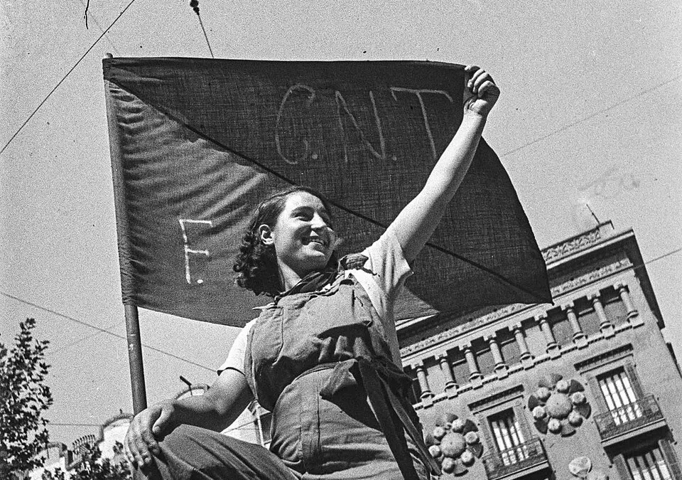 8 Mars, 1936 / 2026, : portraits de femmes féministes et révolutionnaires (4e et dernier) Manola Rodriguez