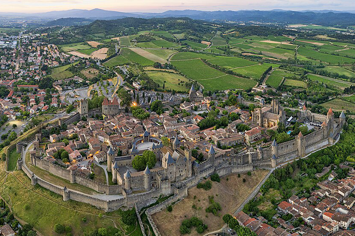 Carcassonne/Béziers, destins croisés