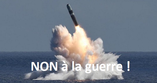 J&rsquo;en reviens pas – Je hais la guerre !