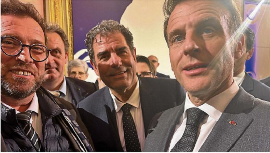 J&rsquo;en reviens pas ! Le selfie de la honte !