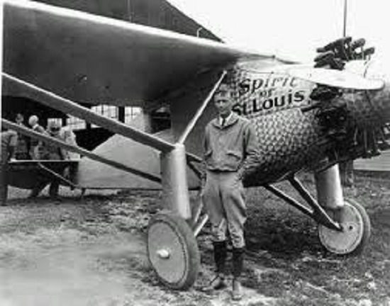 Une autre histoire – 21 mai 1927, Lindbergh traverse l&rsquo;Atlantique