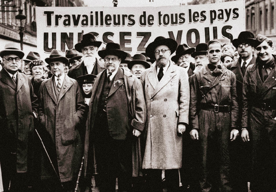 Histoire de la journée internationale de lutte pour les droits des travailleurs