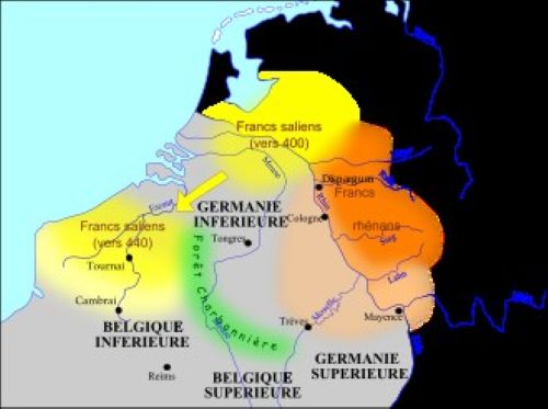 Les mythes fondateurs de la « France éternelle » revus et corrigés (2). Les Francs et le baptême de Clovis