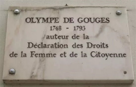 Une autre histoire – 7 mai 1748 : naissance d&rsquo;Olympe de Gouges