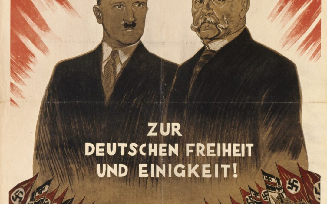 Extrême droite et 1er mai : création de la fête nationale du peuple allemand par les nazis