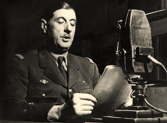 Une autre histoire – 18 juin 1940, l&rsquo;appel de Londres