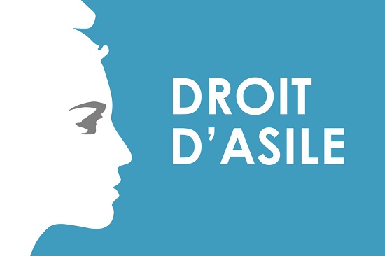 J’en reviens pas !  Le droit d’asile en danger !
