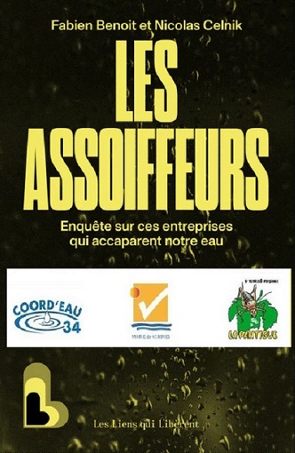 La guerre pour l’eau a commencé !