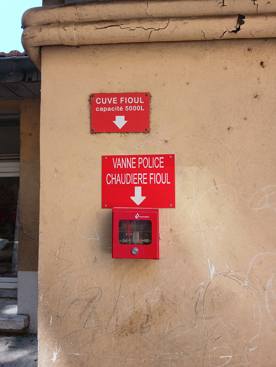 Une commission de sécurité incendie à La Cimade ou le trajet « De Molière à Nietzsche »