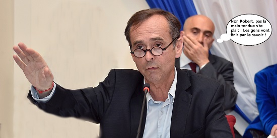 Ménard / Stérin, même combat !