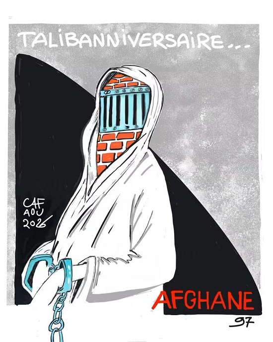 J&rsquo;en reviens pas ! Triste anniversaire en Afghanistan