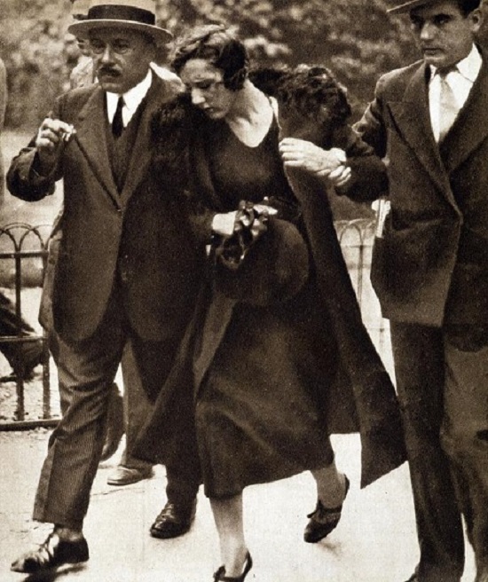 Une autre histoire – 28 août 1933 : arrestation de Violette Nozières (rediffusion)