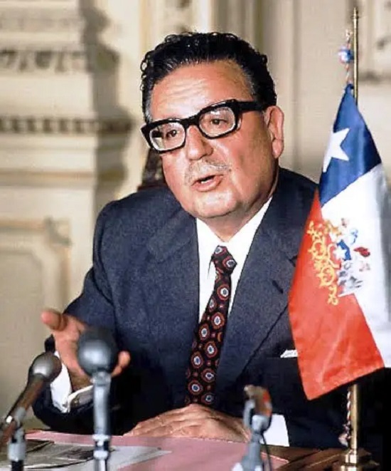 Une autre histoire : 4 septembre 1970, Salvador Allende est élu président de la République du Chili