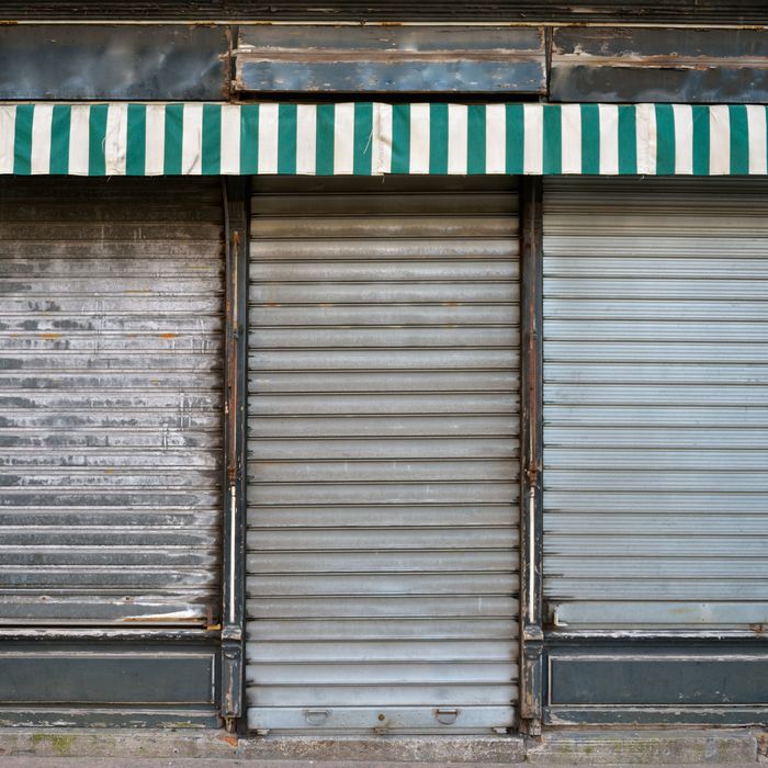 Une avalanche de fermetures de petites entreprises est à prévoir en 2027, avec pour corollaire une montée de chômeurs non indemnisés