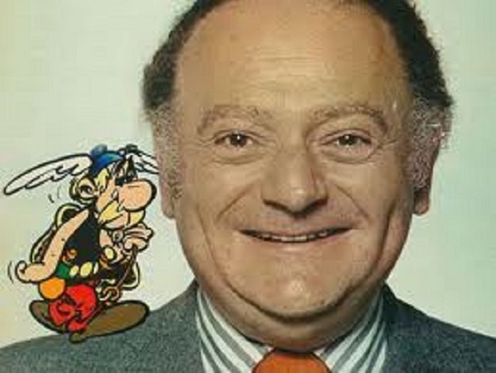 Une autre histoire – 14 août 1926 : naissance de René Goscinny