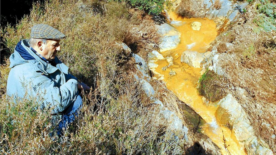 Salsigne : cherche État depuis un an pour débarrasser 800 000 tonnes d’arsenic dont il a la responsabilité