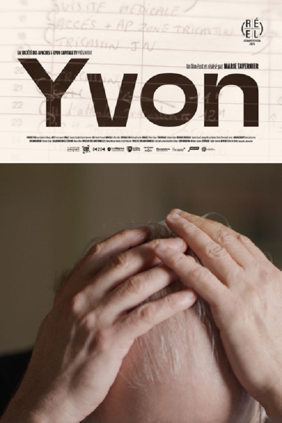Yvon, Un travailleur du nucléaire (Marie Tavernier)