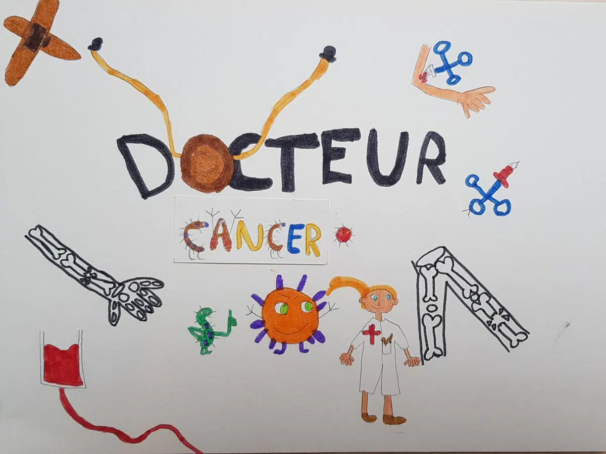 Cancers pédiatriques : Qui aurait pu prédire ?