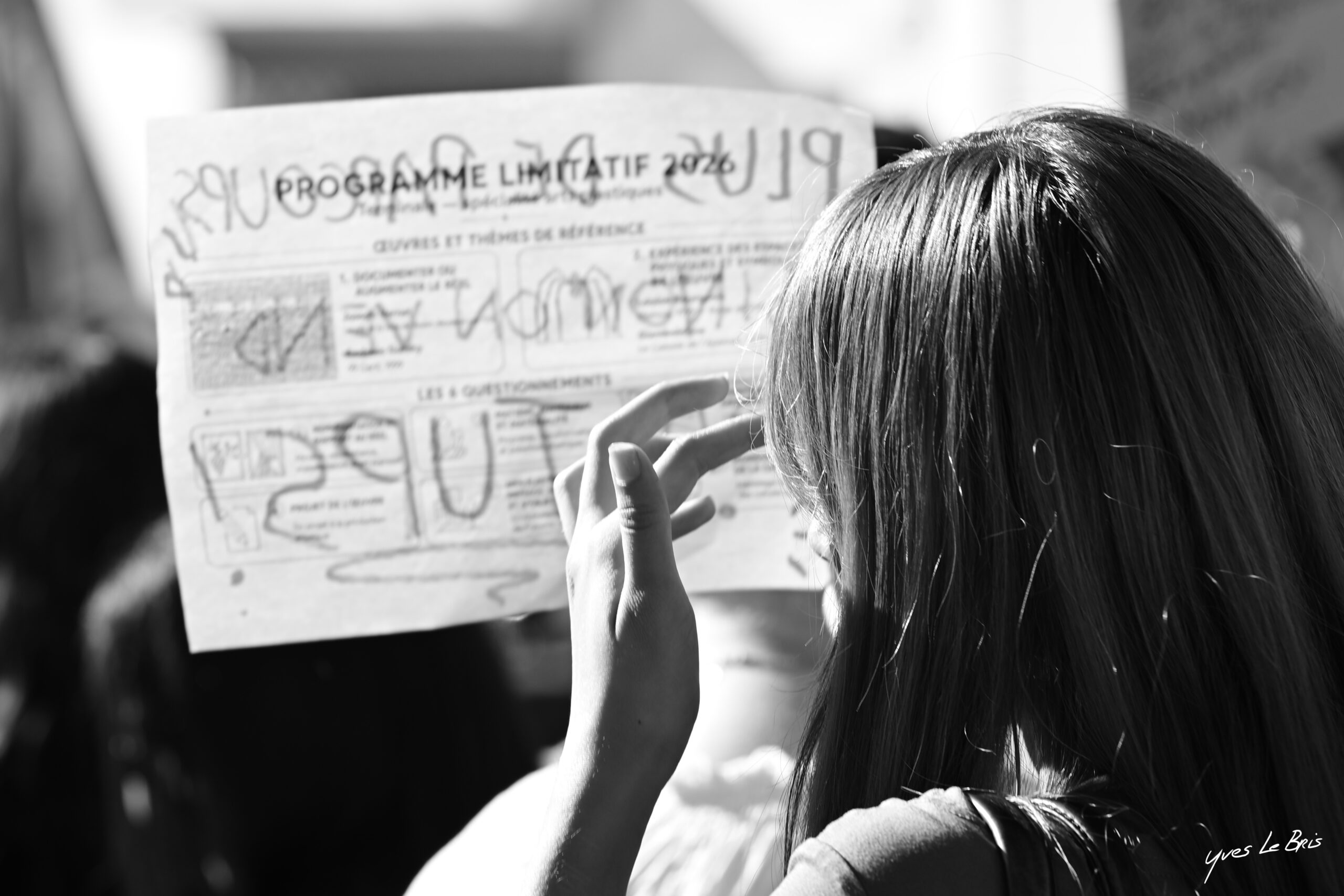 « Rugir avant de disparaitre » Bord de l’Hérault 2026